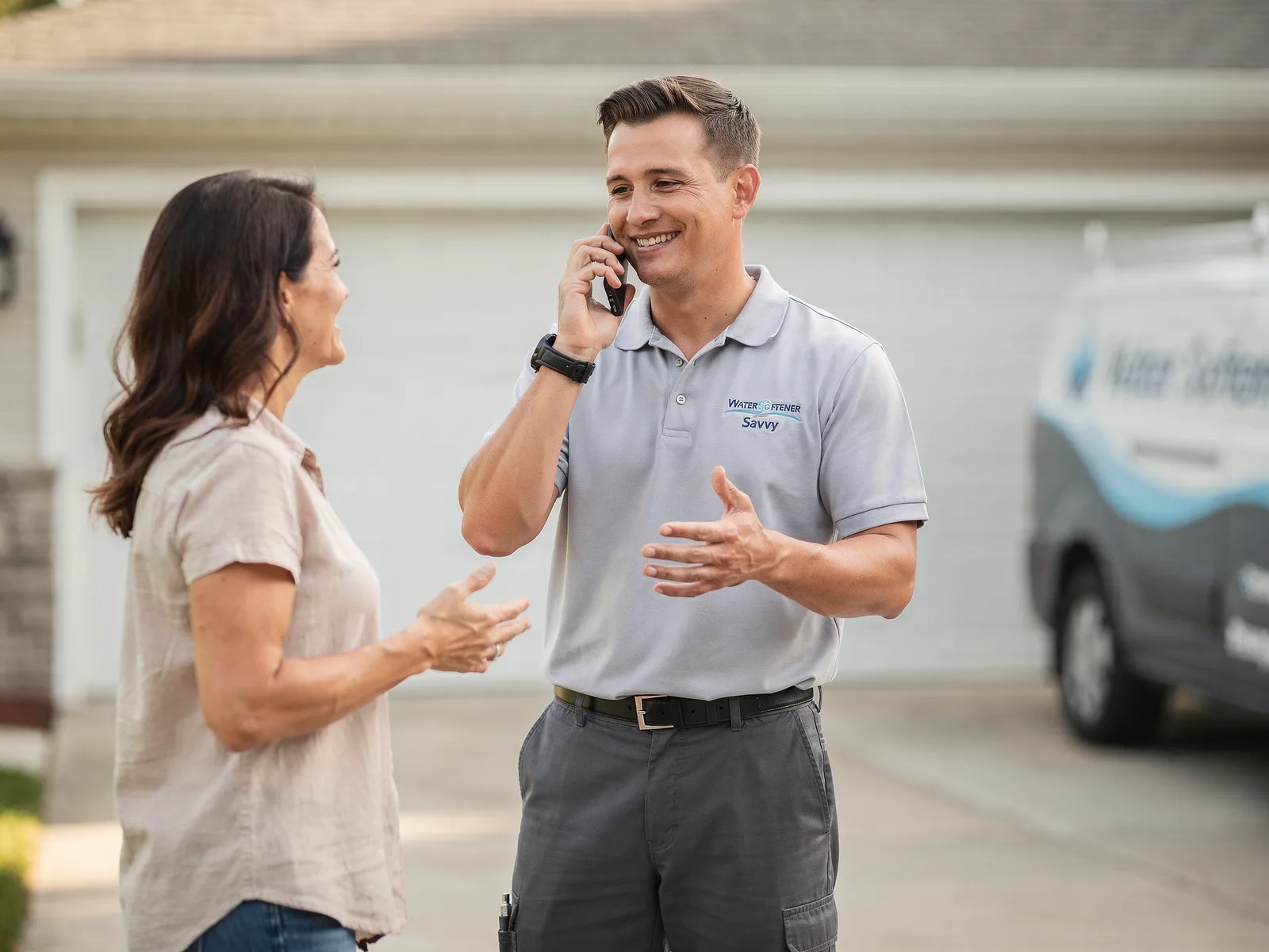 Water Softener Installation Greenwood, WI FAQs